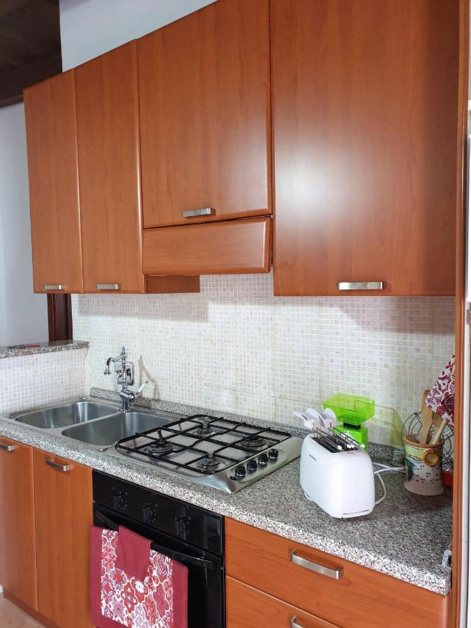 Gali Eco-Apartment Ольбія Екстер'єр фото